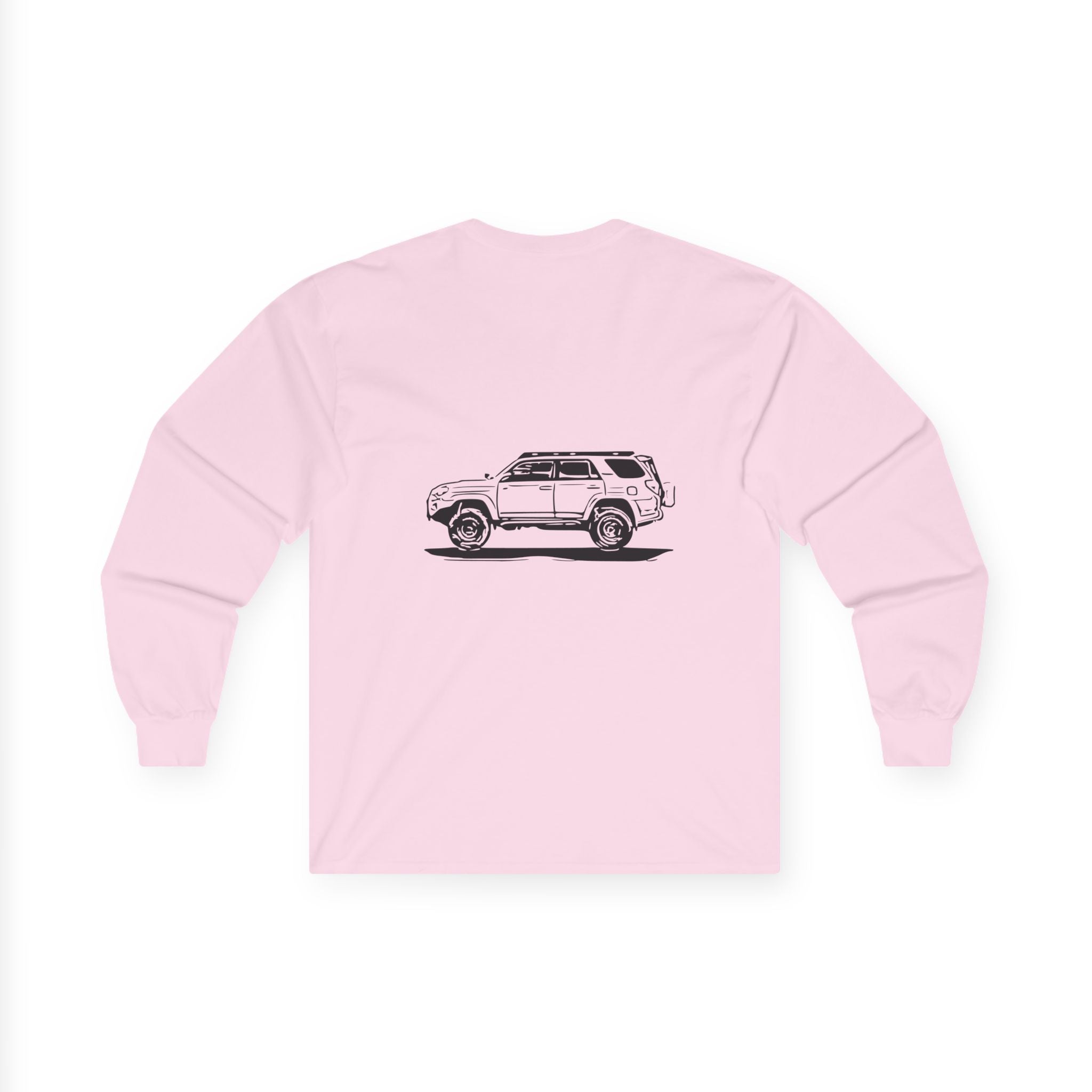 2010-2024 4Runner (5th gen) Unisex Ultra Cotton Long Sleeve Tee