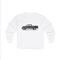 Double Cab 2000-2006 Tundra (1st gen) Unisex Ultra Cotton Long Sleeve Tee