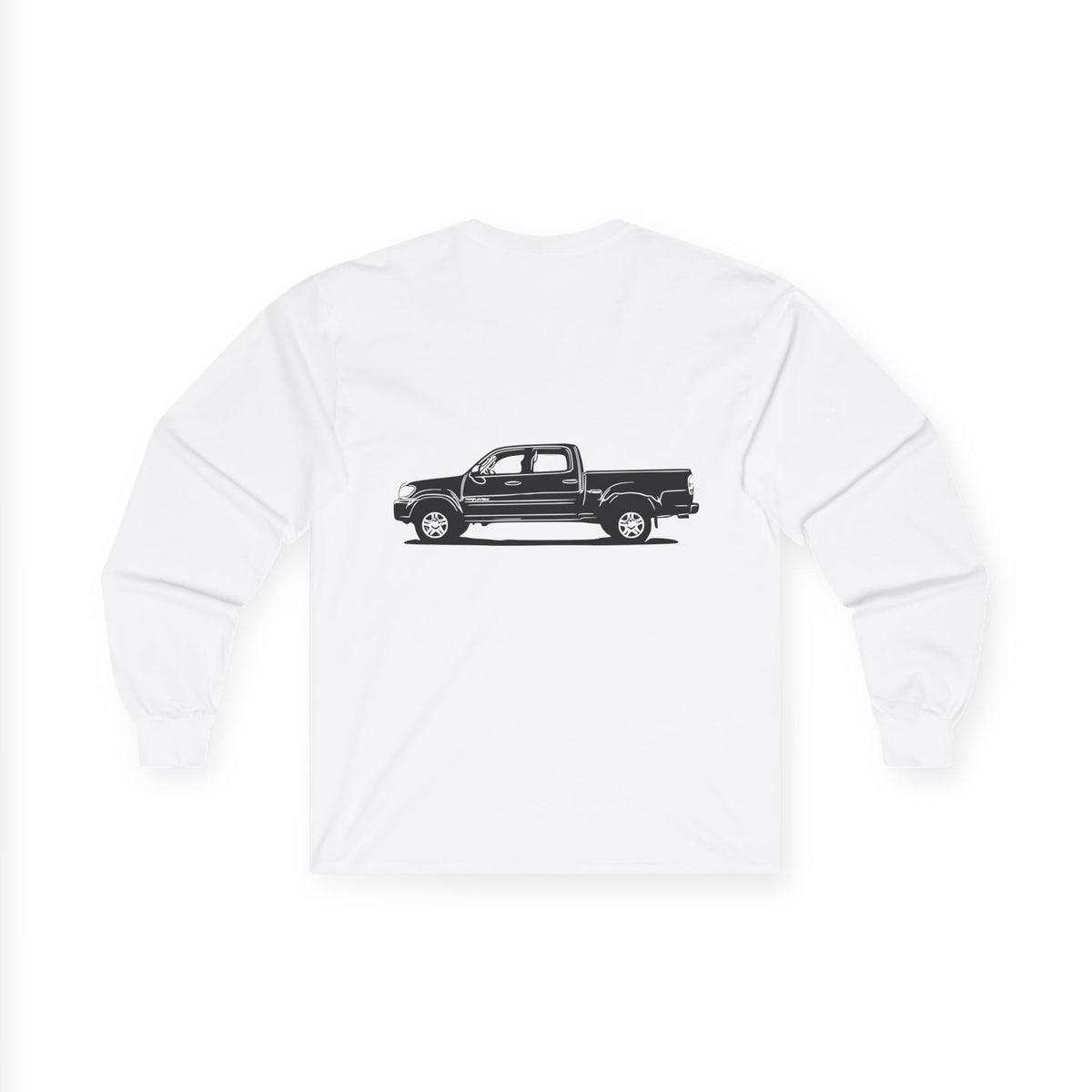 Double Cab 2000-2006 Tundra (1st gen) Unisex Ultra Cotton Long Sleeve Tee