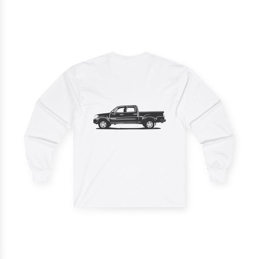 Double Cab 2000-2006 Tundra (1st gen) Unisex Ultra Cotton Long Sleeve Tee