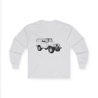 1960-1984 Land Cruiser (J40) Unisex Ultra Cotton Long Sleeve Tee