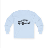 2021-Present F-150 (14th gen) Super Cab Unisex Ultra Cotton Long Sleeve Tee