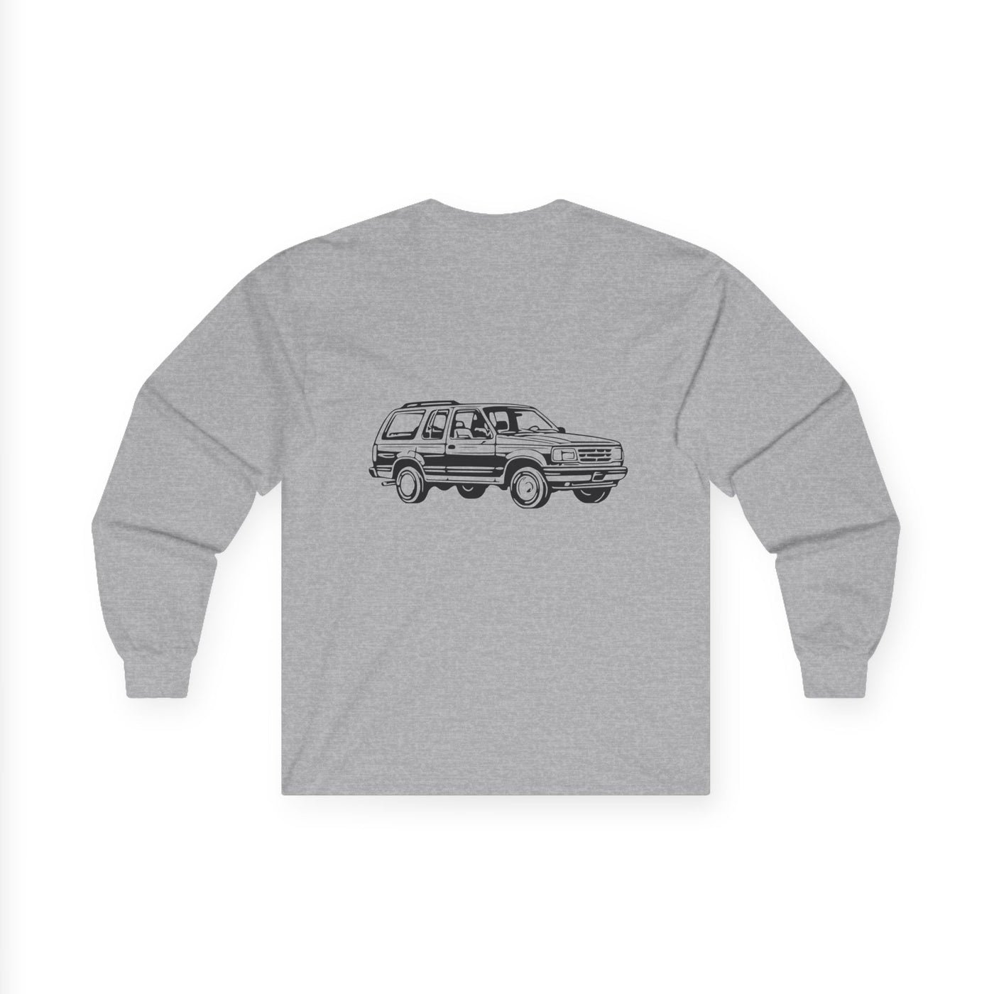 1991-1994 Ford Explorer (1st gen) 2-door Unisex Ultra Cotton Long Sleeve Tee