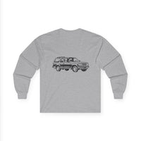 1991-1994 Ford Explorer (1st gen) 2-door Unisex Ultra Cotton Long Sleeve Tee