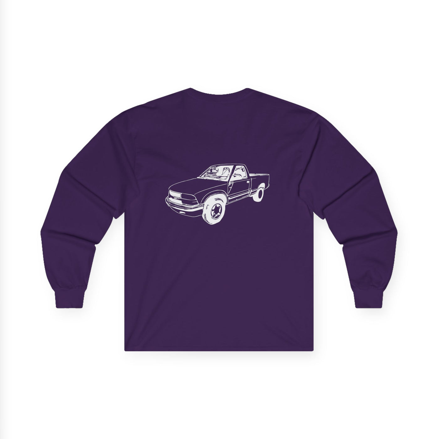 1994-2004 S-10/Sonoma Regular Cab Unisex Ultra Cotton Long Sleeve Tee