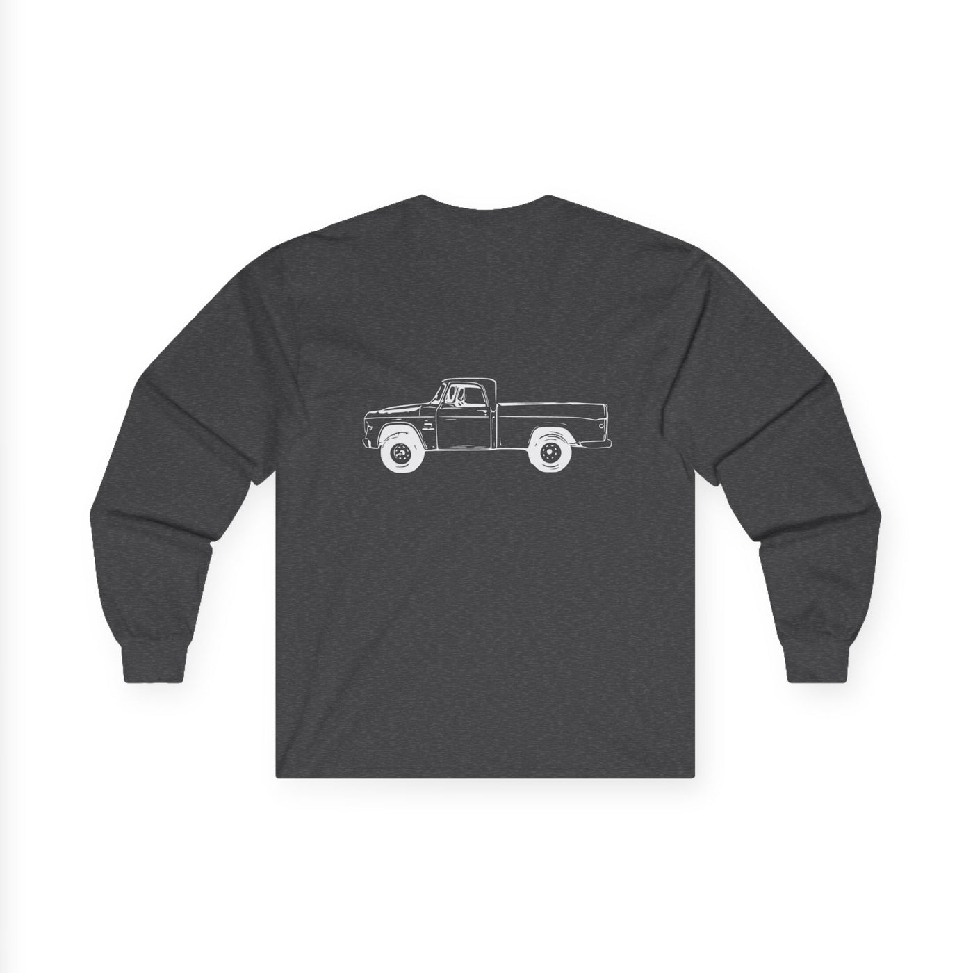 1961-1971 W100 Unisex Ultra Cotton Long Sleeve Tee