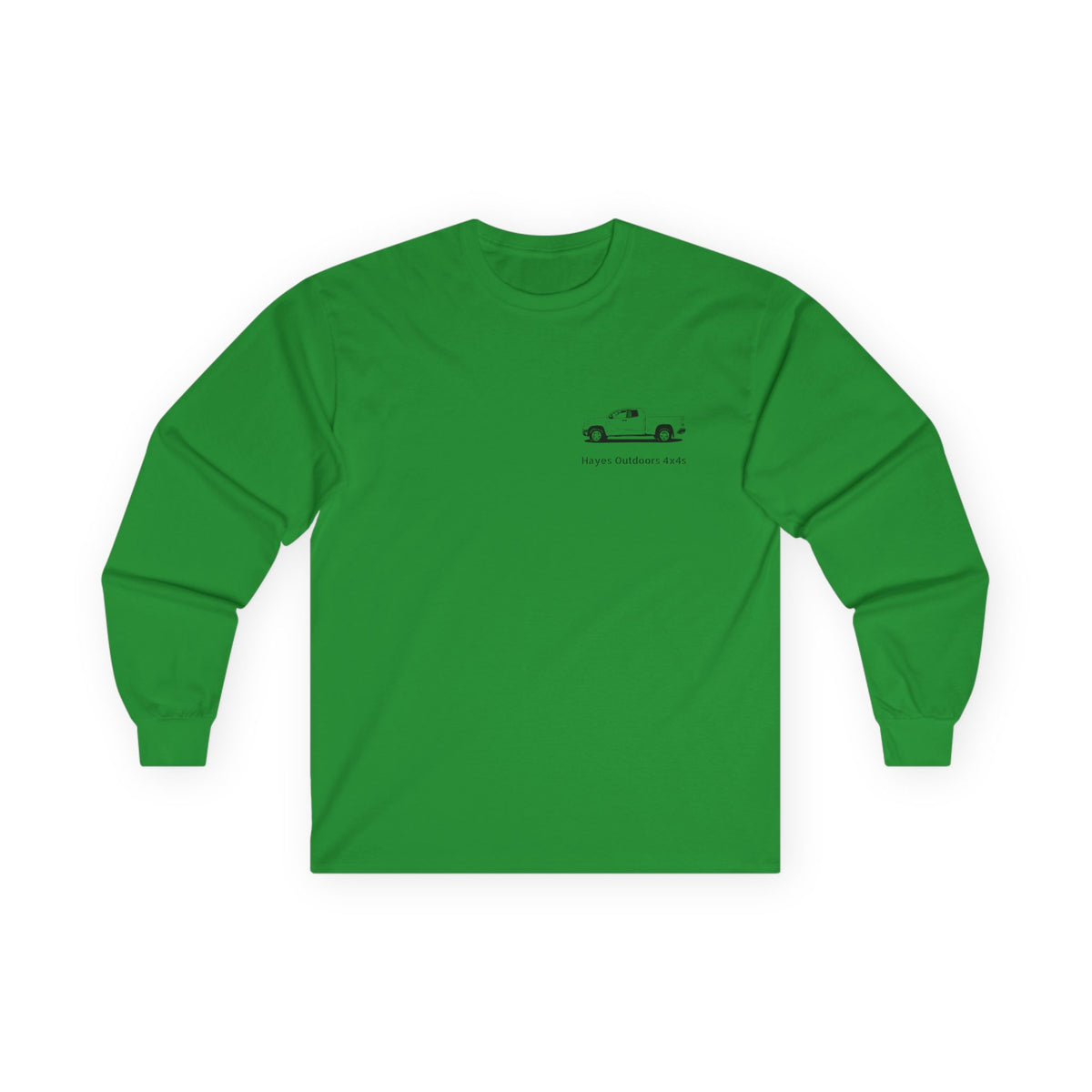 Double Cab 2007-2021 Tundra (2nd gen) Unisex Ultra Cotton Long Sleeve Tee