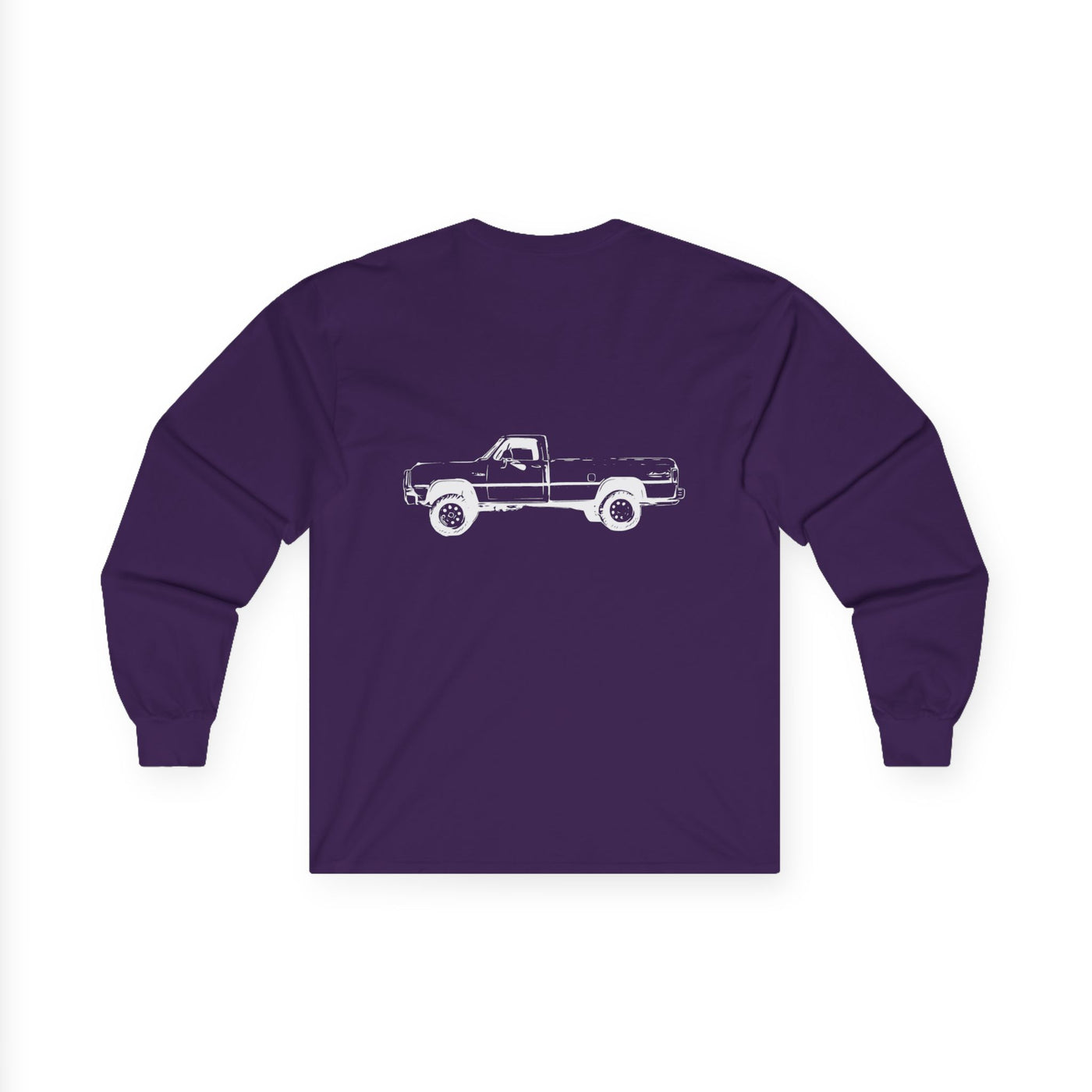 1981-1993 W150 Ram Unisex Ultra Cotton Long Sleeve Tee