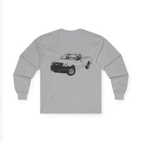 2004-2008 F-150 (11th gen) Regular Cab Unisex Ultra Cotton Long Sleeve Tee