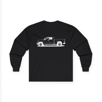 Double Cab 2007-2021 Tundra (2nd gen) Unisex Ultra Cotton Long Sleeve Tee