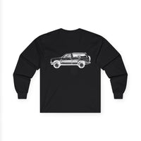 4-Door 1983-1994 S-10 Blazer Unisex Ultra Cotton Long Sleeve Tee