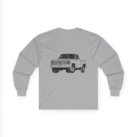 1973-1987 Chevrolet C/K Stepside (3rd Gen) Unisex Ultra Cotton Long Sleeve Tee