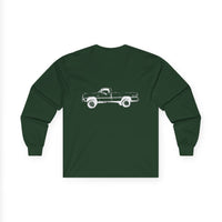 1981-1993 W150 Ram Unisex Ultra Cotton Long Sleeve Tee