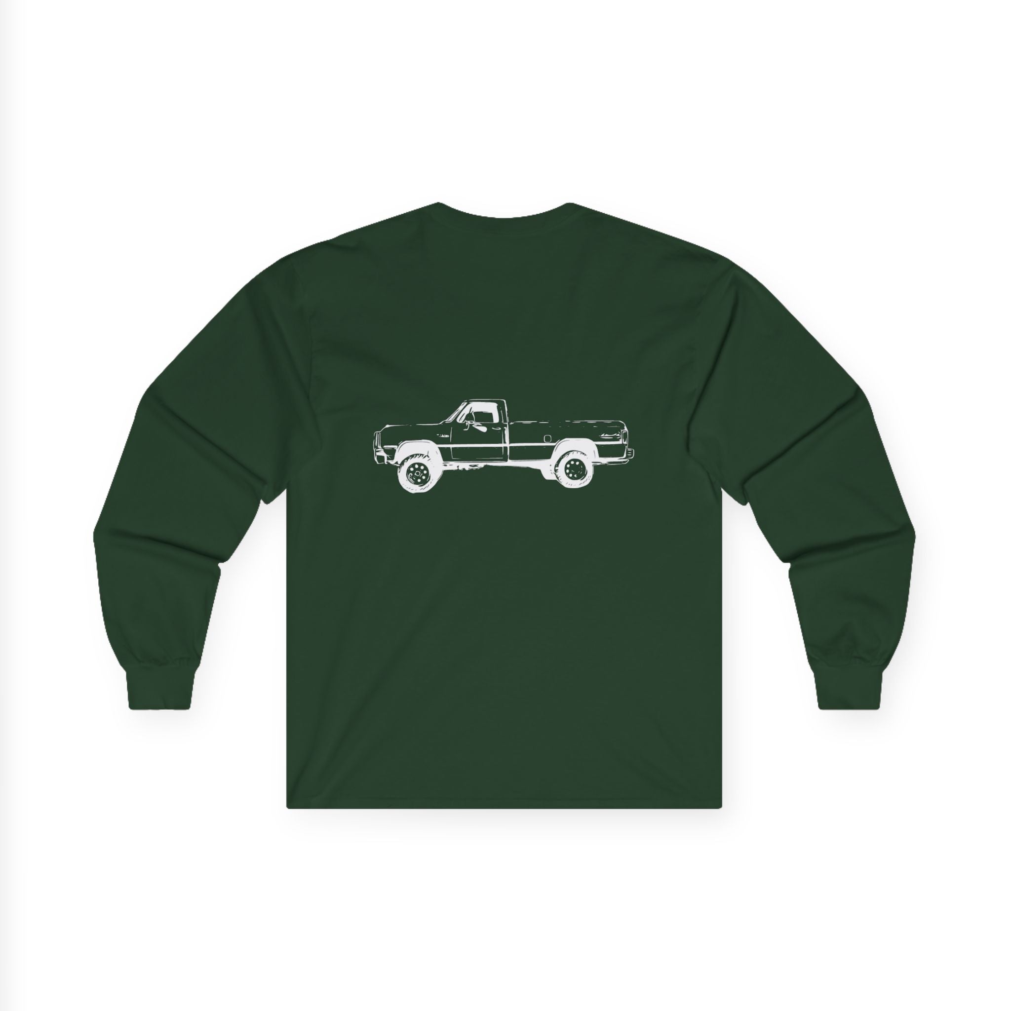 1981-1993 W150 Ram Unisex Ultra Cotton Long Sleeve Tee