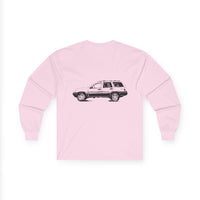 1999-2004 Jeep Grand Cherokee WJ Unisex Ultra Cotton Long Sleeve Tee