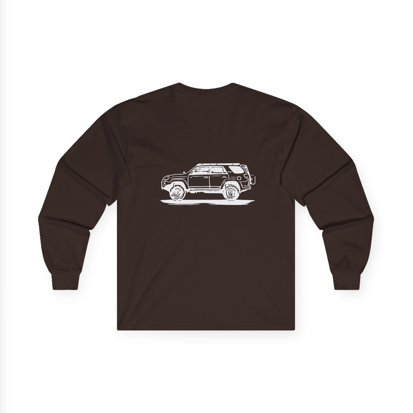2010-2024 4Runner (5th gen) Unisex Ultra Cotton Long Sleeve Tee