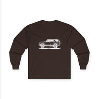 2010-2024 4Runner (5th gen) Unisex Ultra Cotton Long Sleeve Tee