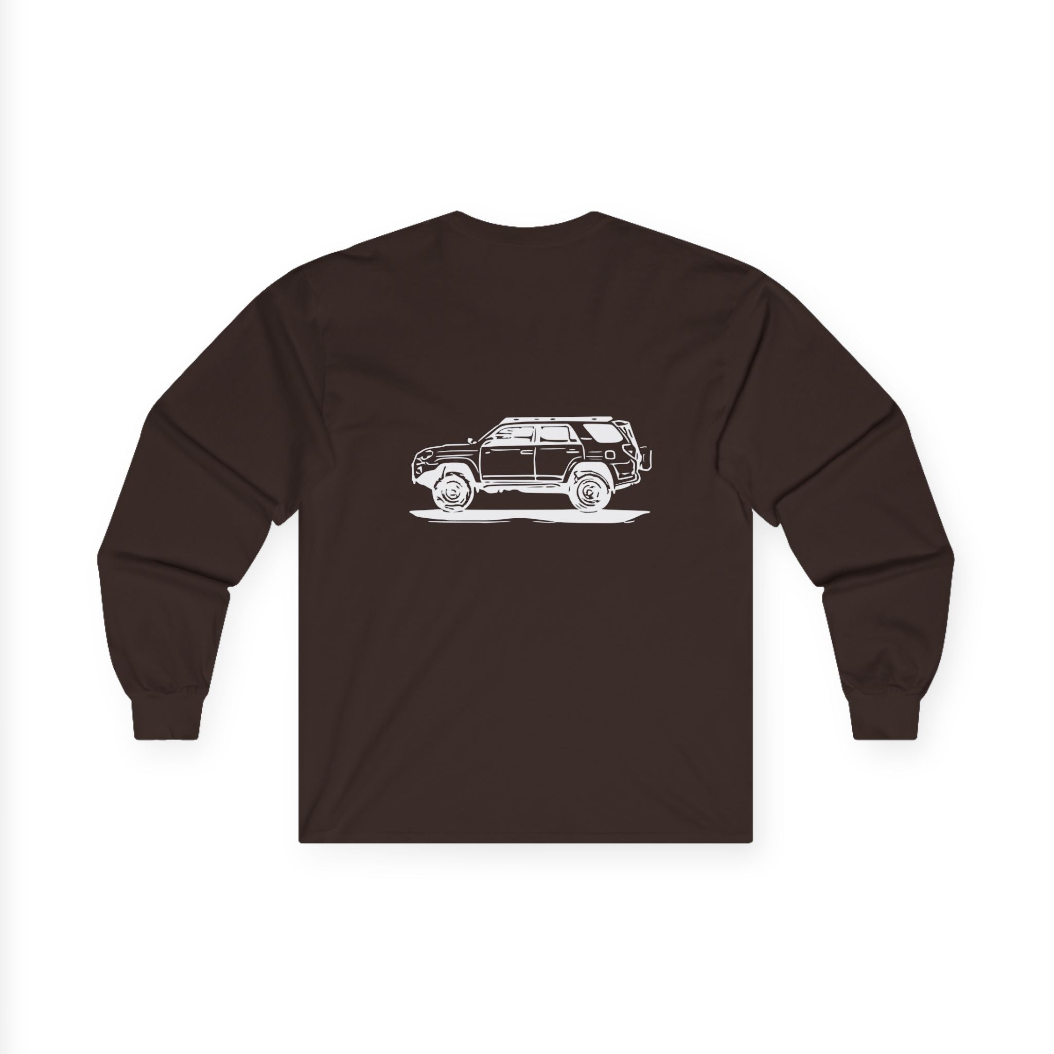 2010-2024 4Runner (5th gen) Unisex Ultra Cotton Long Sleeve Tee