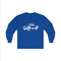 1994-2004 S-10/Sonoma Extended Cab Unisex Ultra Cotton Long Sleeve Tee