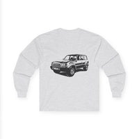 1990-1997 Land Cruiser (J80) Unisex Ultra Cotton Long Sleeve Tee