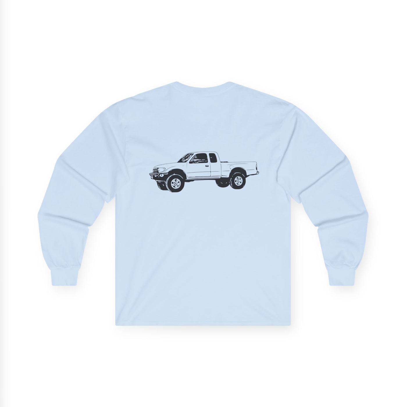 Xtracab 1995-2004 Tacoma (1st gen) Unisex Ultra Cotton Long Sleeve Tee