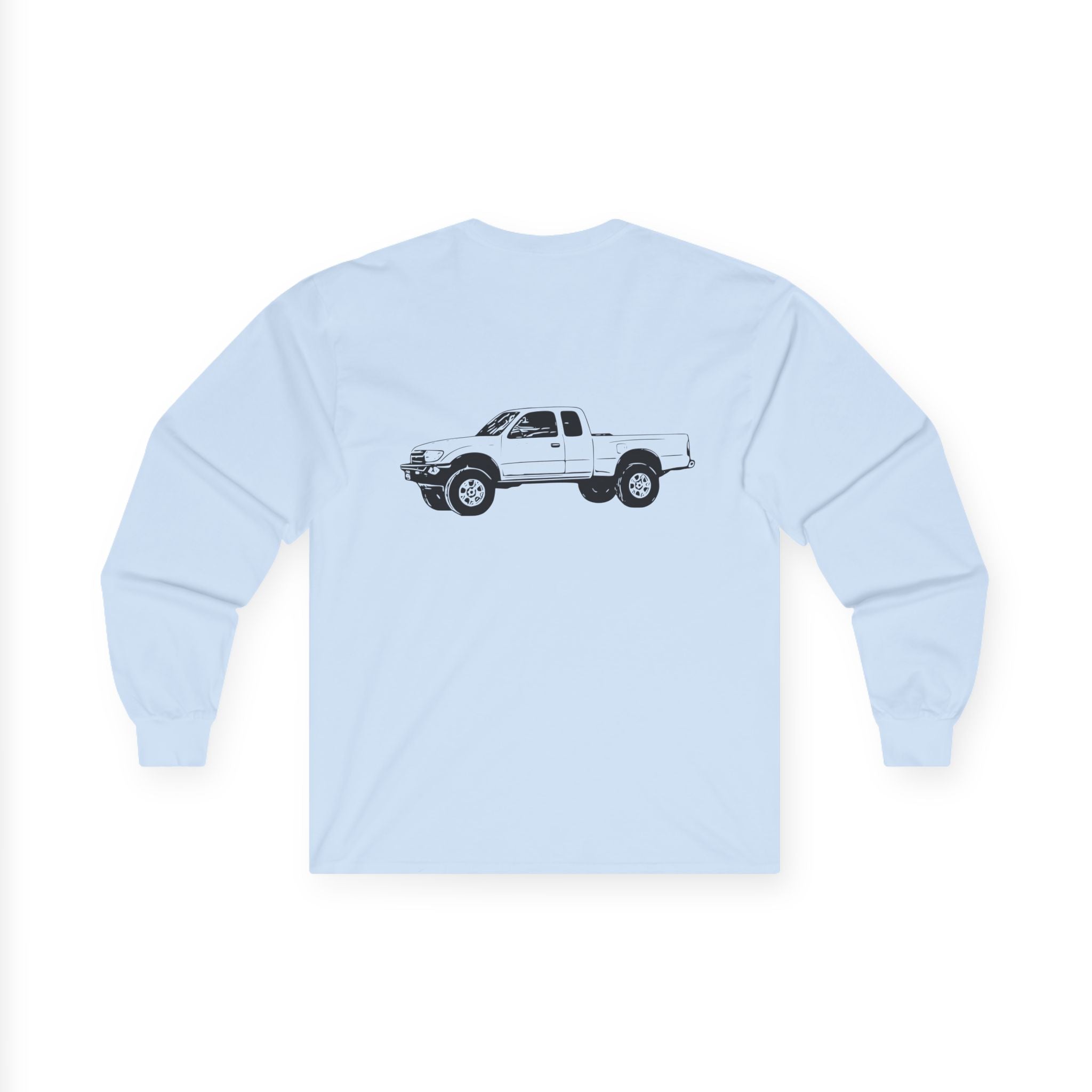 Xtracab 1995-2004 Tacoma (1st gen) Unisex Ultra Cotton Long Sleeve Tee