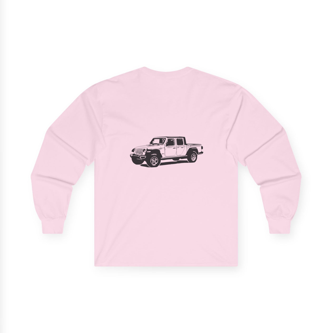 2020-Present Jeep Gladiator (JT) Unisex Ultra Cotton Long Sleeve Tee