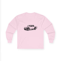 2020-Present Jeep Gladiator (JT) Unisex Ultra Cotton Long Sleeve Tee