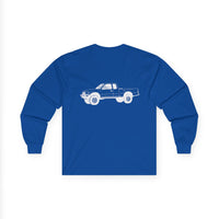 Xtracab 1995-2004 Tacoma (1st gen) Unisex Ultra Cotton Long Sleeve Tee