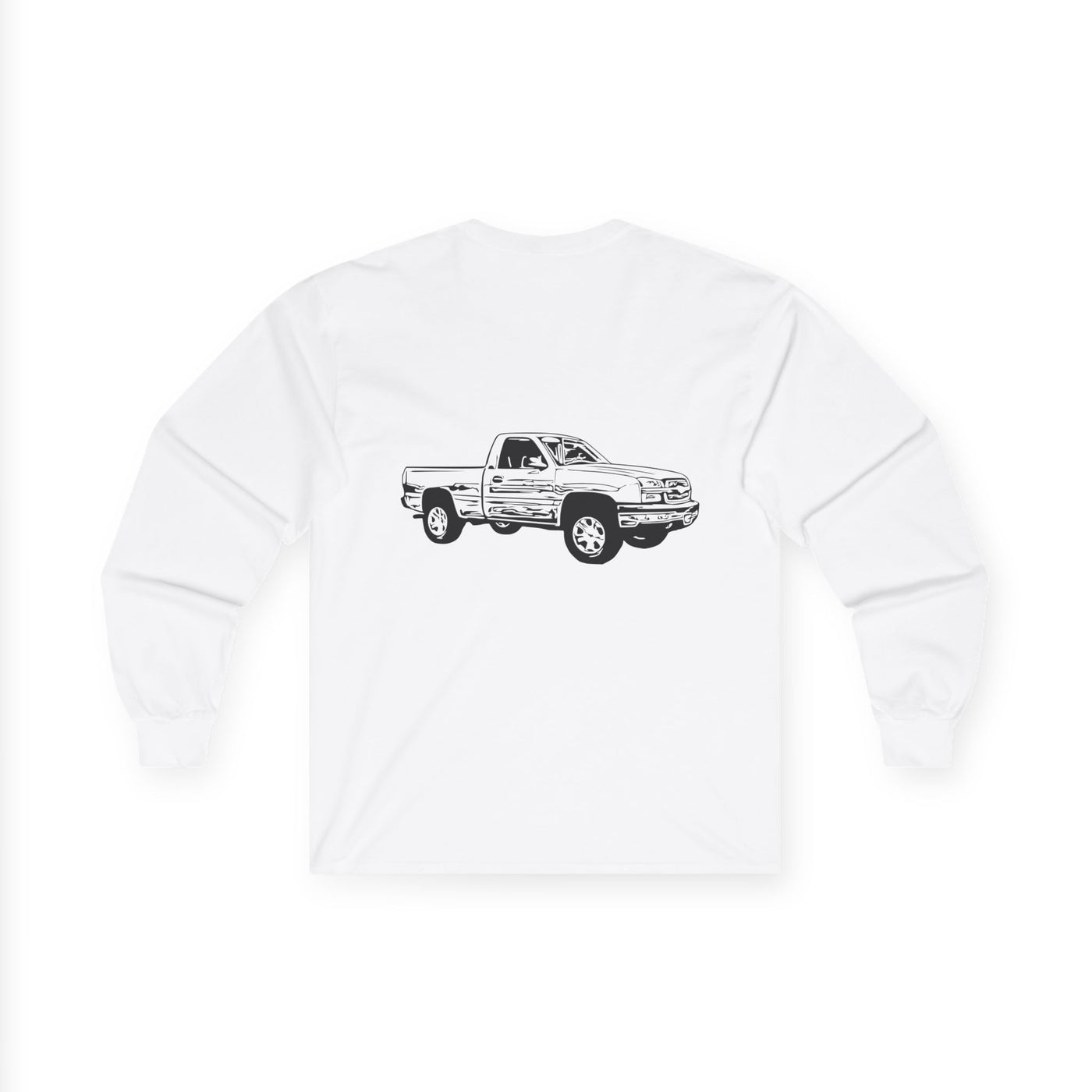 1999-2006 Silverado/Sierra Regular Cab (1st Gen) Unisex Ultra Cotton Long Sleeve Tee