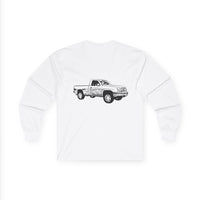 1999-2006 Silverado/Sierra Regular Cab (1st Gen) Unisex Ultra Cotton Long Sleeve Tee