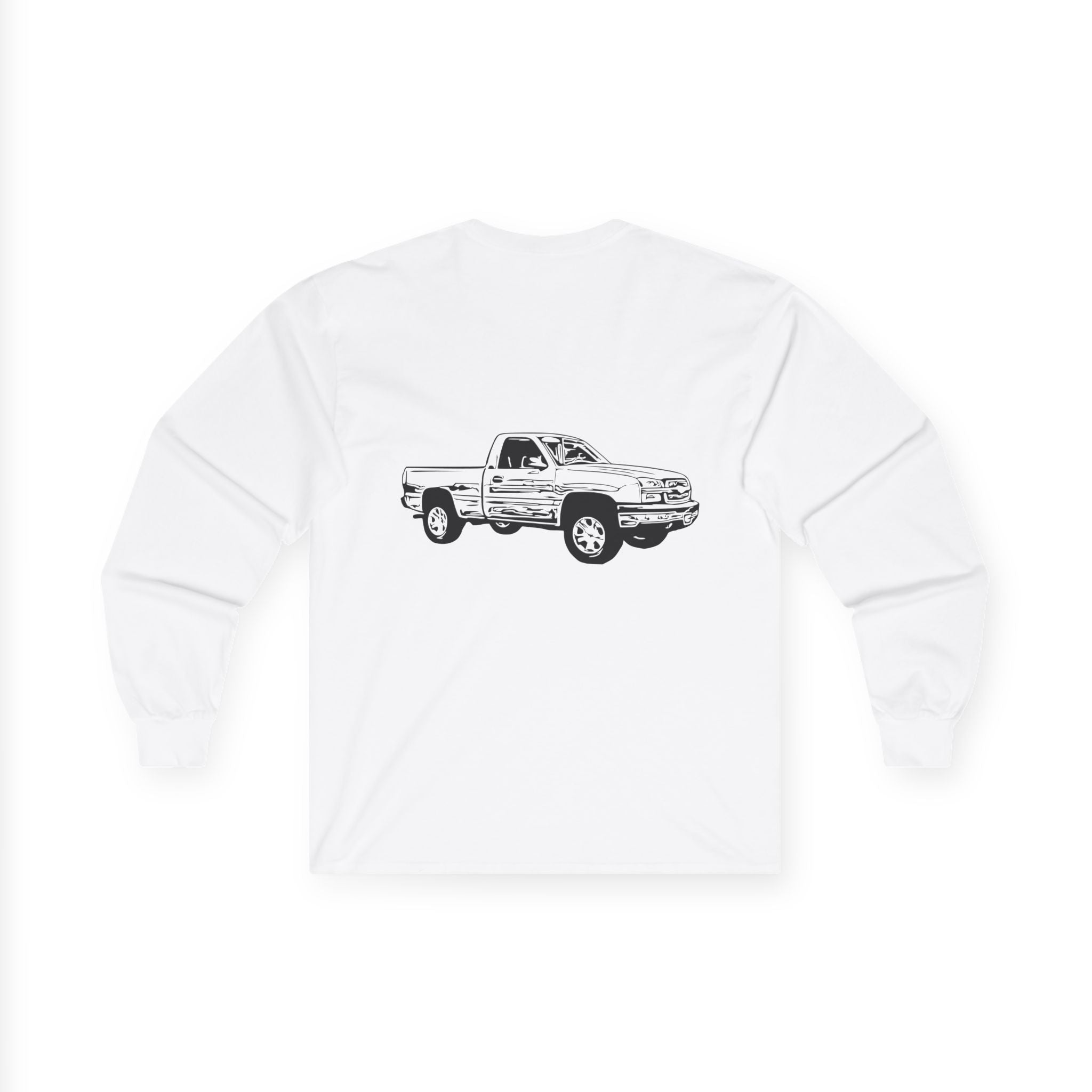 1999-2006 Silverado/Sierra Regular Cab (1st Gen) Unisex Ultra Cotton Long Sleeve Tee