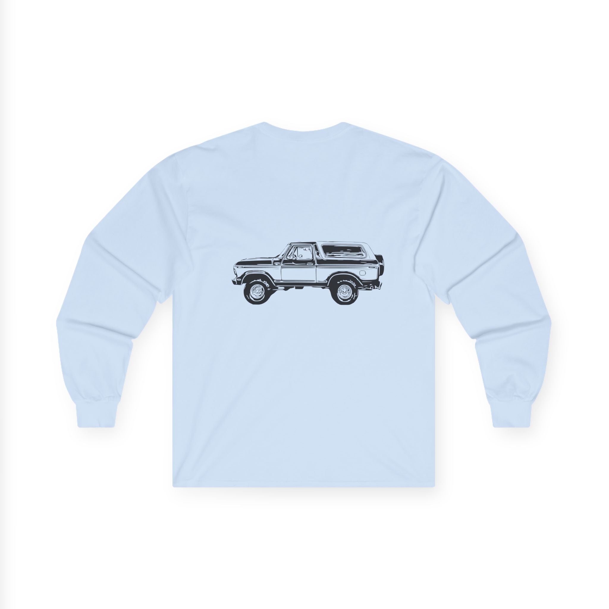 1978-1979 Ford Bronco (2nd gen) Unisex Ultra Cotton Long Sleeve Tee