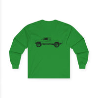 Xtracab 1989-1995 Pickup/Hilux (N80,N90,N100,N110) Unisex Ultra Cotton Long Sleeve Tee