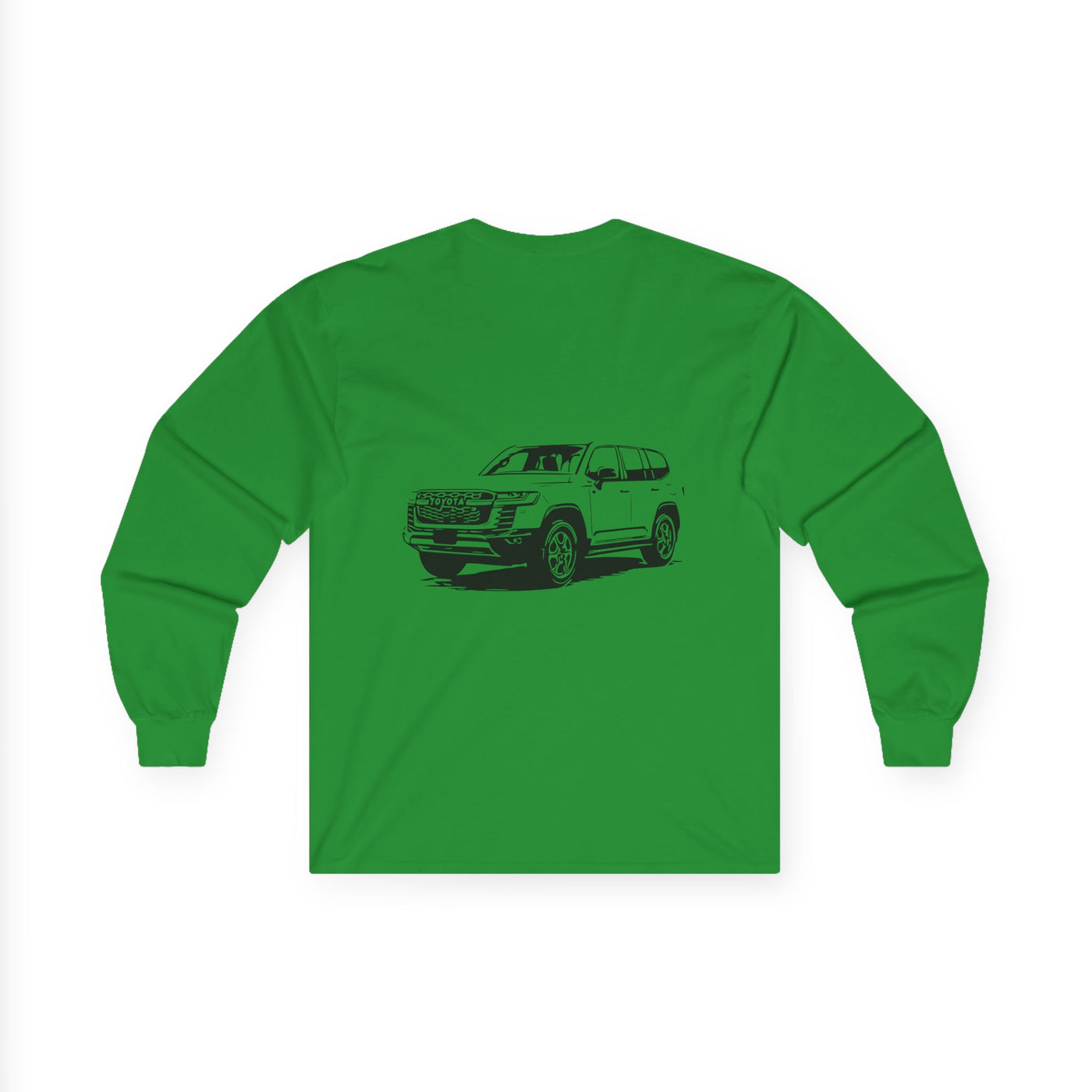 2021-Present Land Cruiser (J300) Unisex Ultra Cotton Long Sleeve Tee