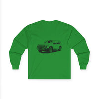 2021-Present Land Cruiser (J300) Unisex Ultra Cotton Long Sleeve Tee