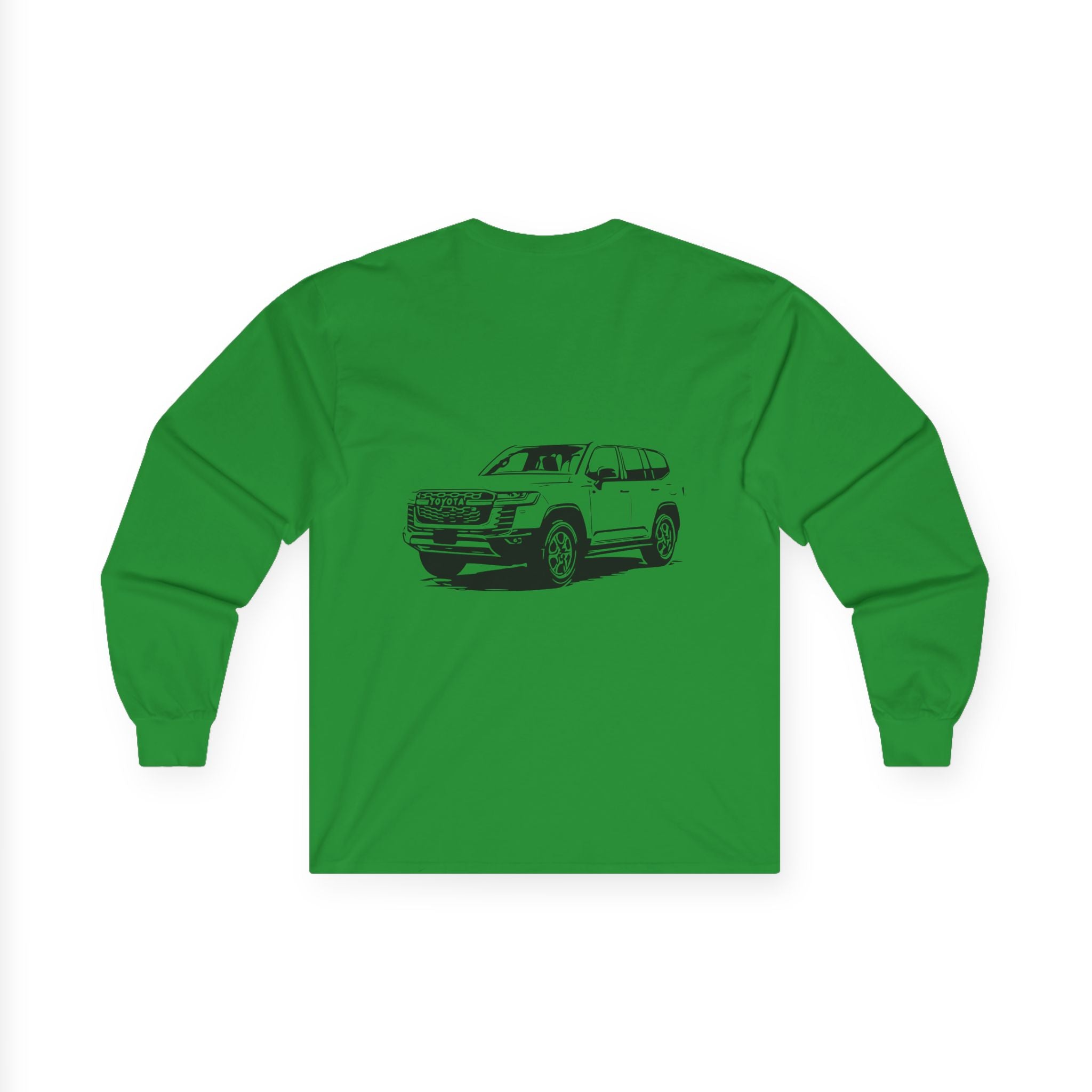 2021-Present Land Cruiser (J300) Unisex Ultra Cotton Long Sleeve Tee