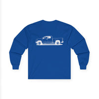 Double Cab 2007-2021 Tundra (2nd gen) Unisex Ultra Cotton Long Sleeve Tee