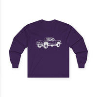 1994-2004 S-10/Sonoma Extended Cab Unisex Ultra Cotton Long Sleeve Tee