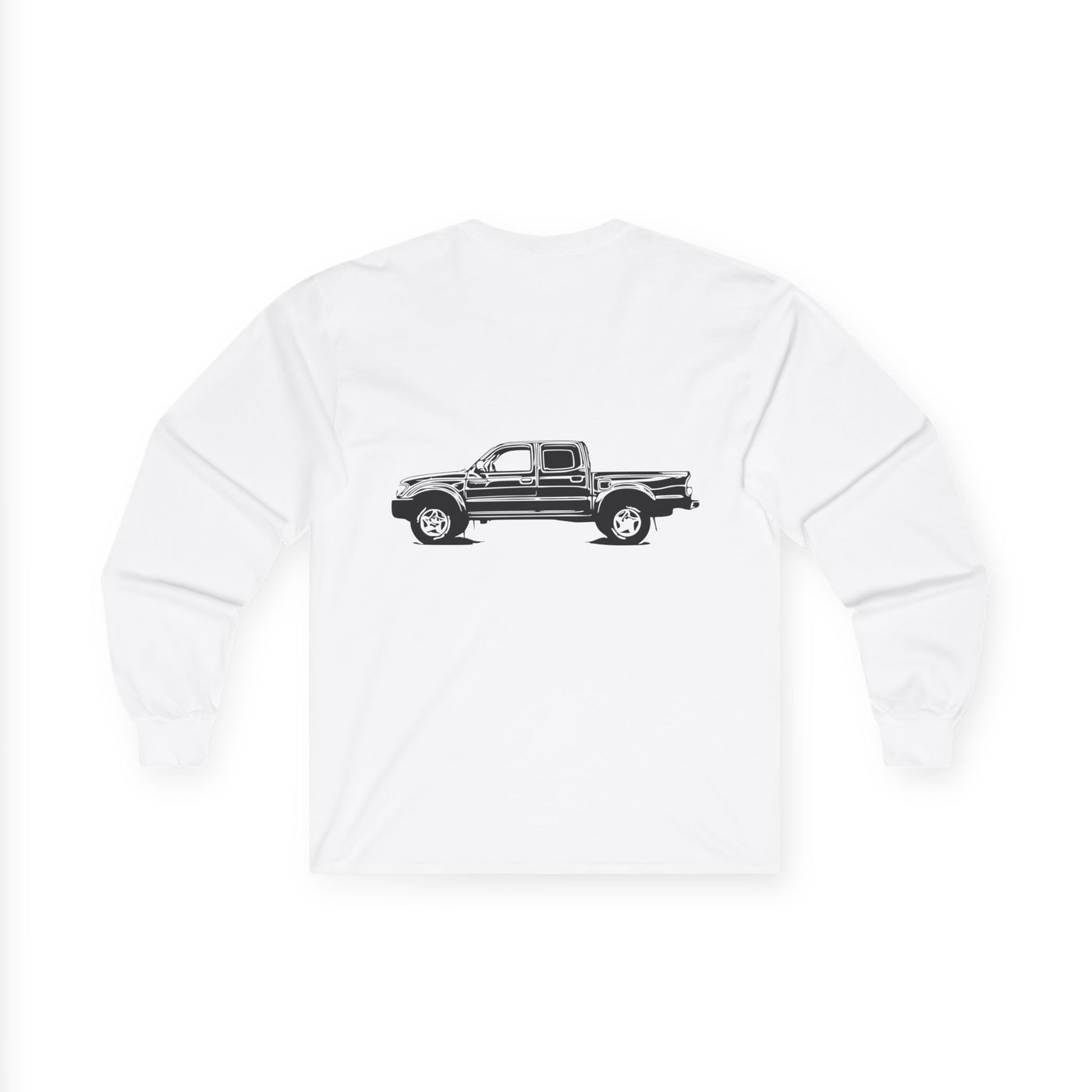 Double Cab 1995-2004 Tacoma (1st Gen) Unisex Ultra Cotton Long Sleeve Tee
