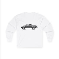 Double Cab 1995-2004 Tacoma (1st Gen) Unisex Ultra Cotton Long Sleeve Tee