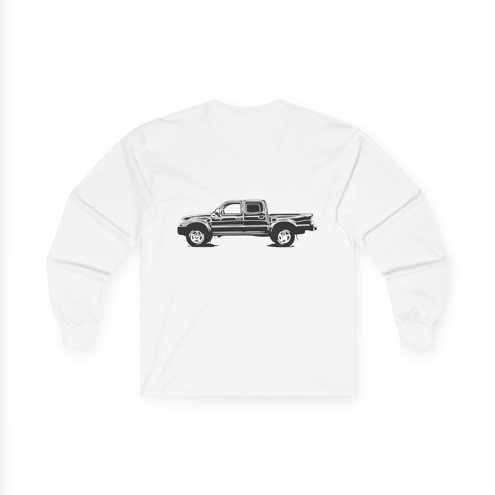 Double Cab 1995-2004 Tacoma (1st Gen) Unisex Ultra Cotton Long Sleeve Tee
