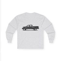 Double Cab 2000-2006 Tundra (1st gen) Unisex Ultra Cotton Long Sleeve Tee