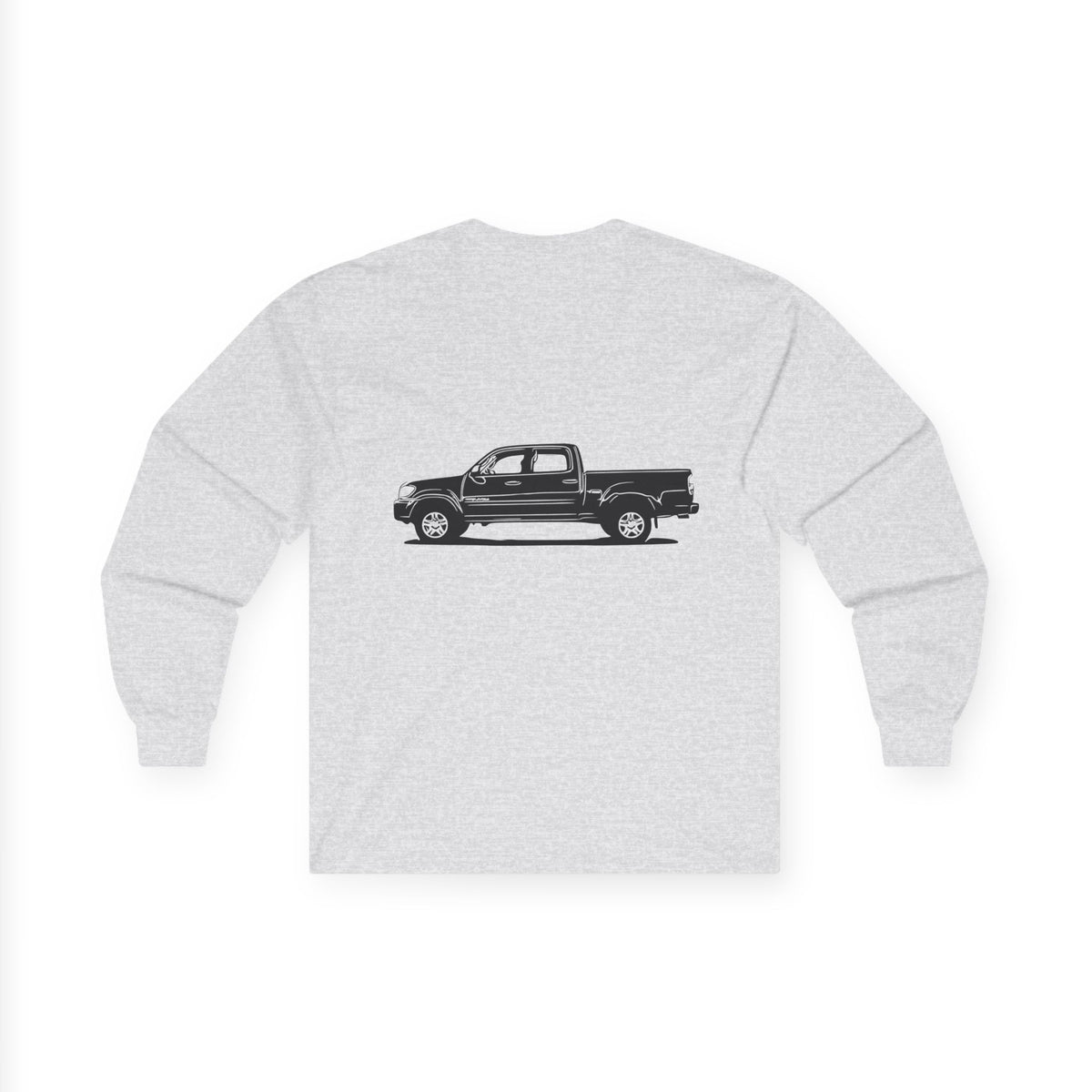 Double Cab 2000-2006 Tundra (1st gen) Unisex Ultra Cotton Long Sleeve Tee