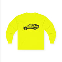 2-Door 1995-2004 S-10 Blazer Unisex Ultra Cotton Long Sleeve Tee