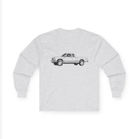 1982-1993 S-10/S-15 Extended Cab Unisex Ultra Cotton Long Sleeve Tee