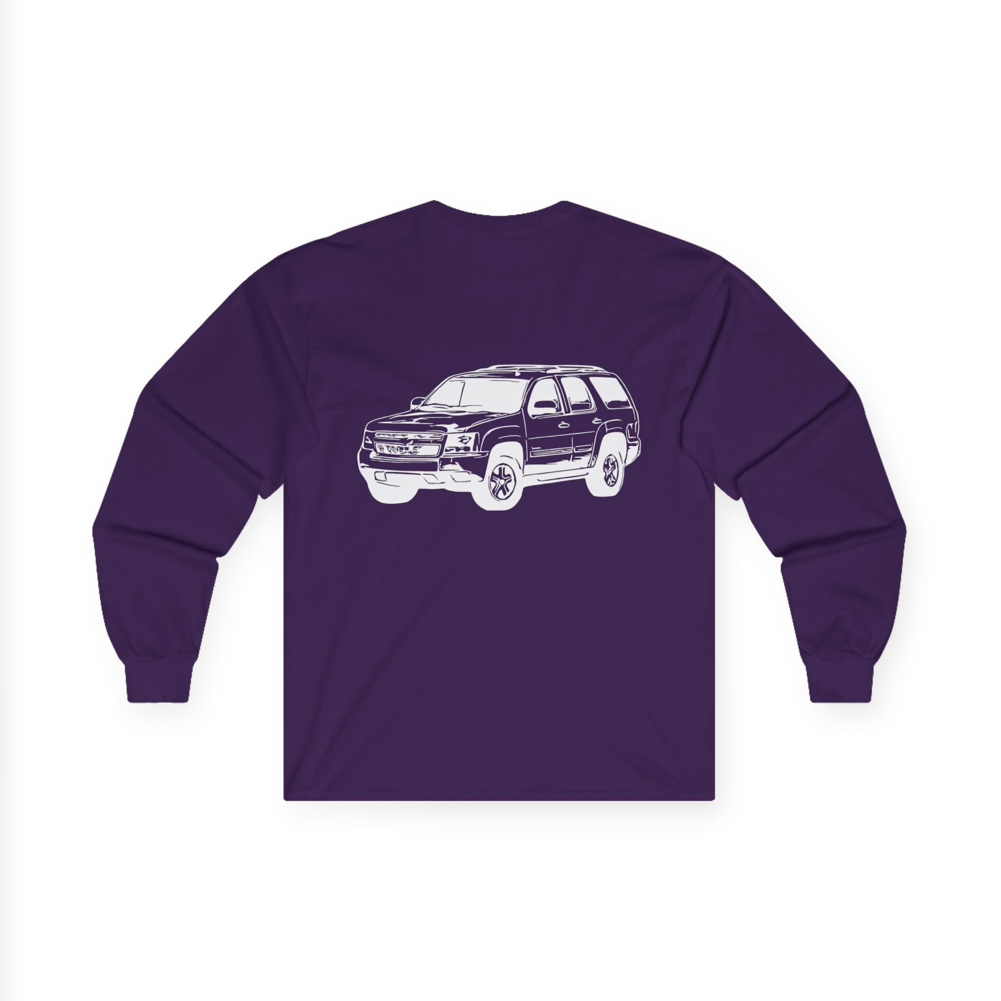 2007-2014 Tahoe/Yukon Unisex Ultra Cotton Long Sleeve Tee