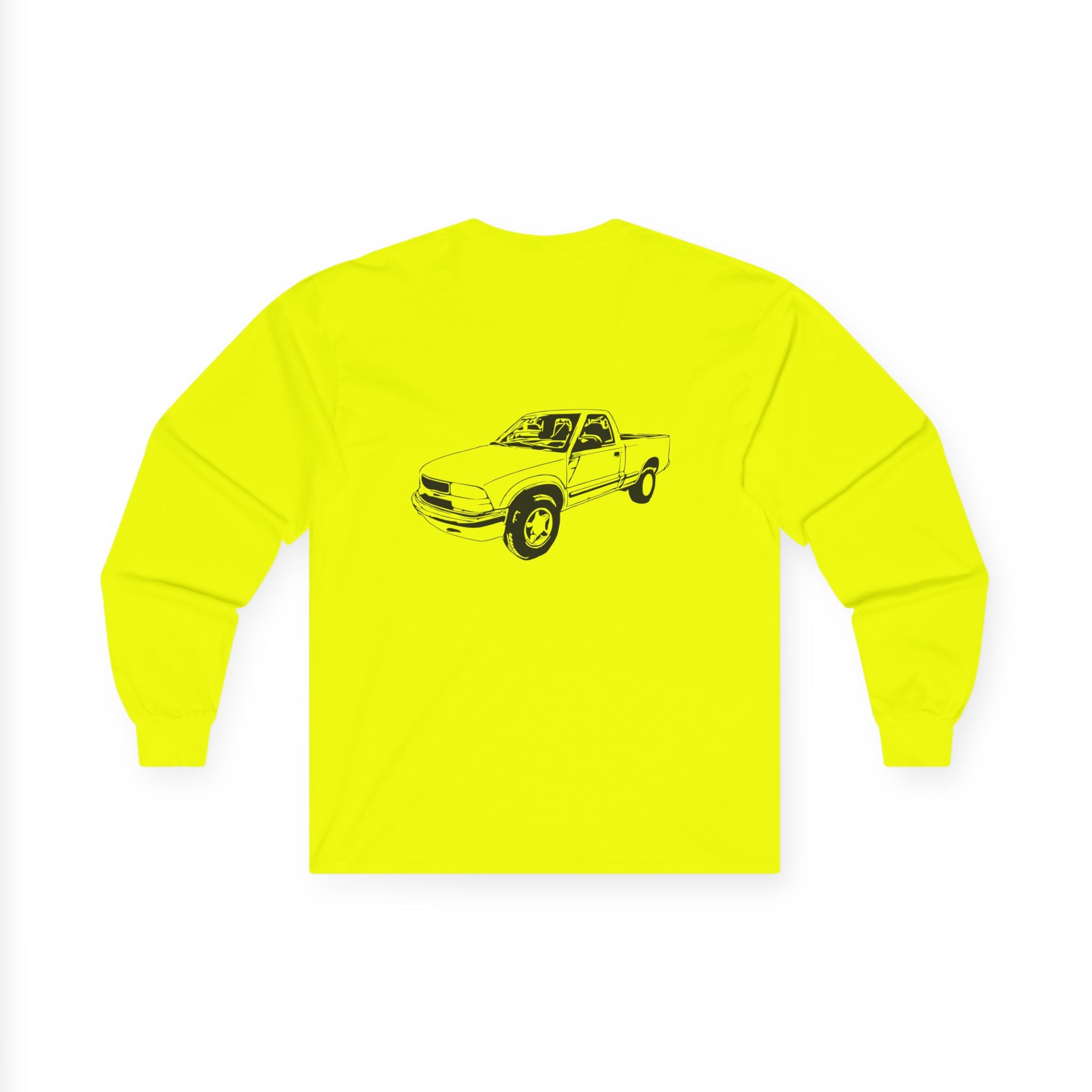 1994-2004 S-10/Sonoma Regular Cab Unisex Ultra Cotton Long Sleeve Tee