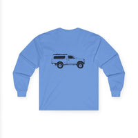 Single Cab 1995-2004 Tacoma (1st Gen) Unisex Ultra Cotton Long Sleeve Tee