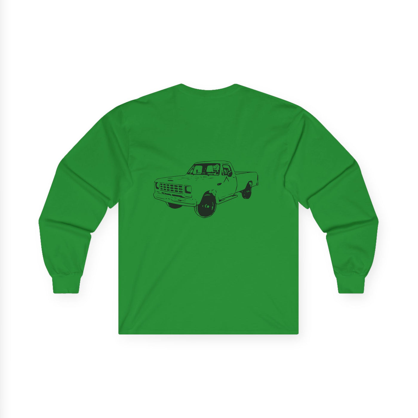 1981-1993 W200 Ram Unisex Ultra Cotton Long Sleeve Tee